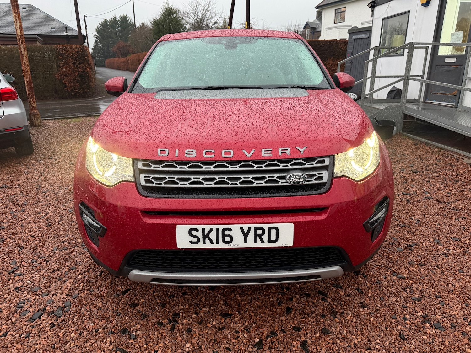 Used Land Rover Discovery Sport 2016 for sale - 77336893: Photo 7