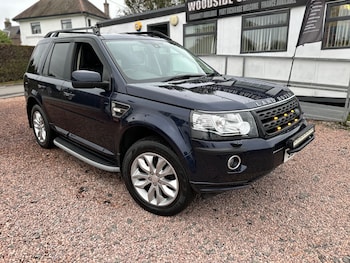 Used Land Rover Freelander 2014 for sale - 76495812: Photo