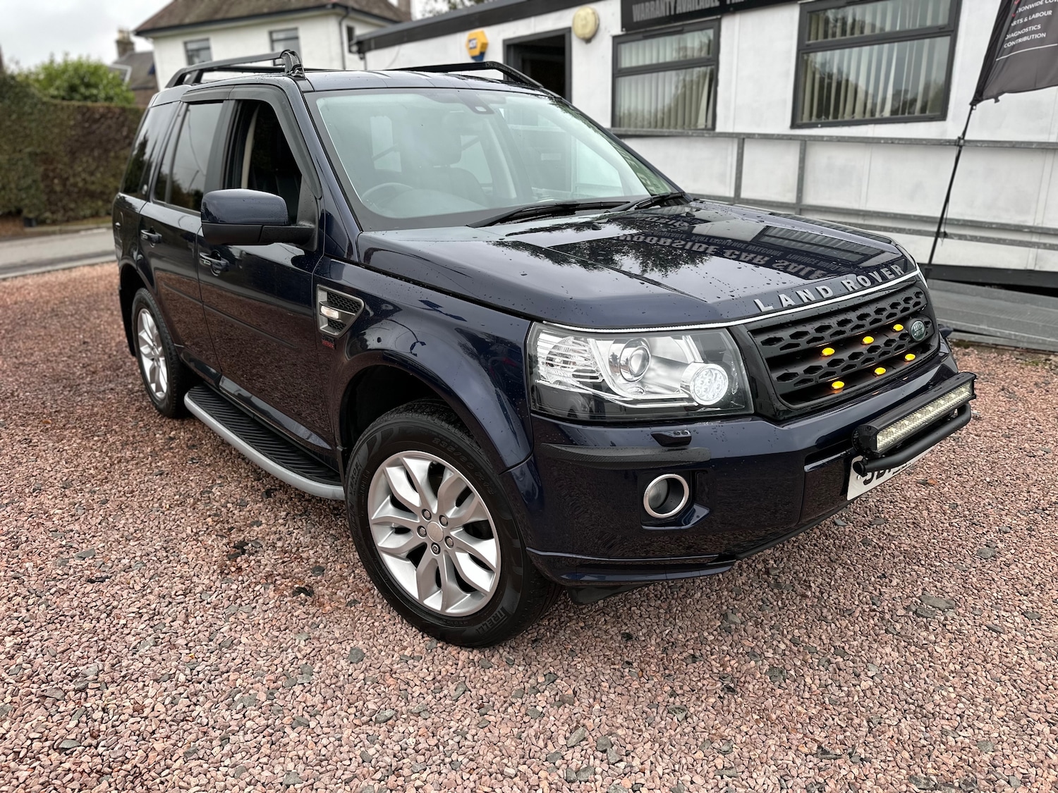 Used Land Rover Freelander 2014 for sale - 76495812: Photo 2
