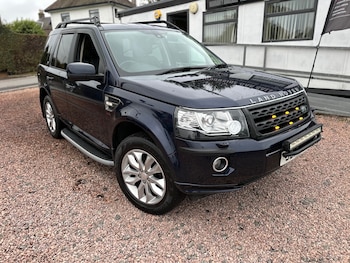 Used Land Rover Freelander 2014 for sale - 76495812: Photo