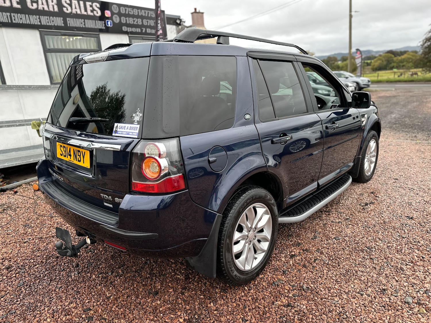 Used Land Rover Freelander 2014 for sale - 76495812: Photo 3