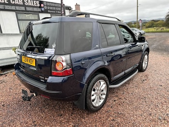 Used Land Rover Freelander 2014 for sale - 76495812: Photo
