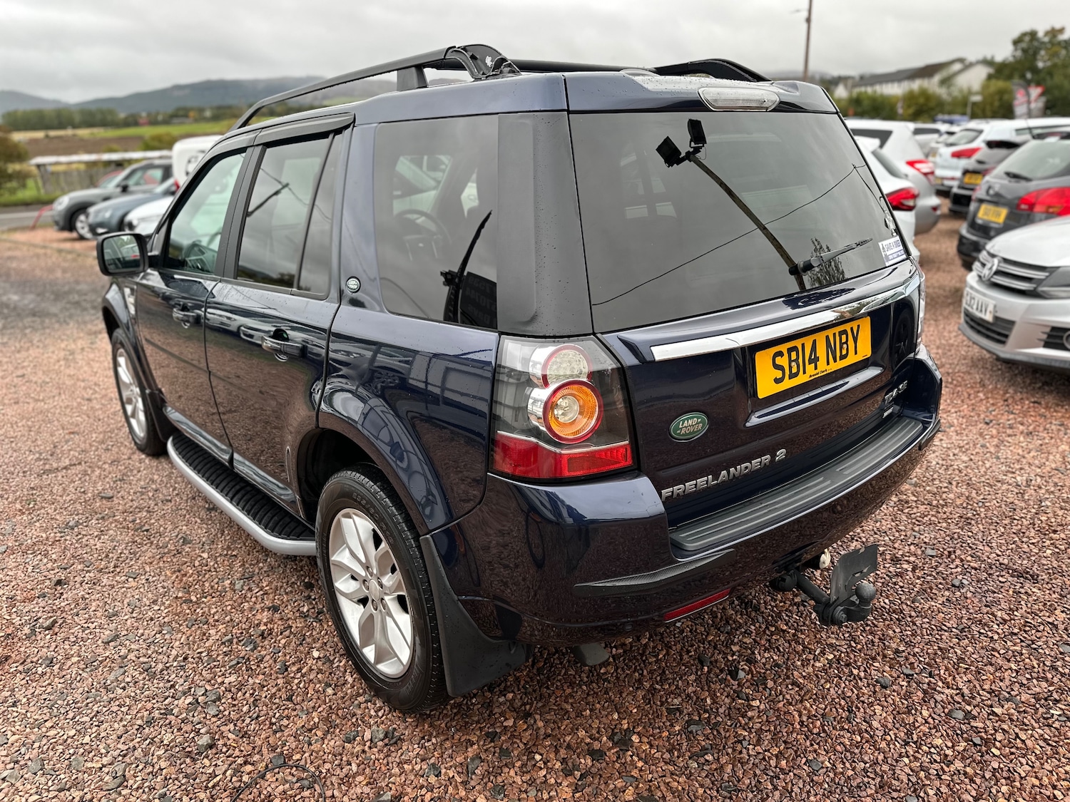 Used Land Rover Freelander 2014 for sale - 76495812: Photo 4