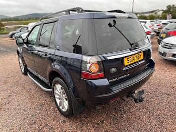 Used Land Rover Freelander 2014 for sale - 76495812: Photo