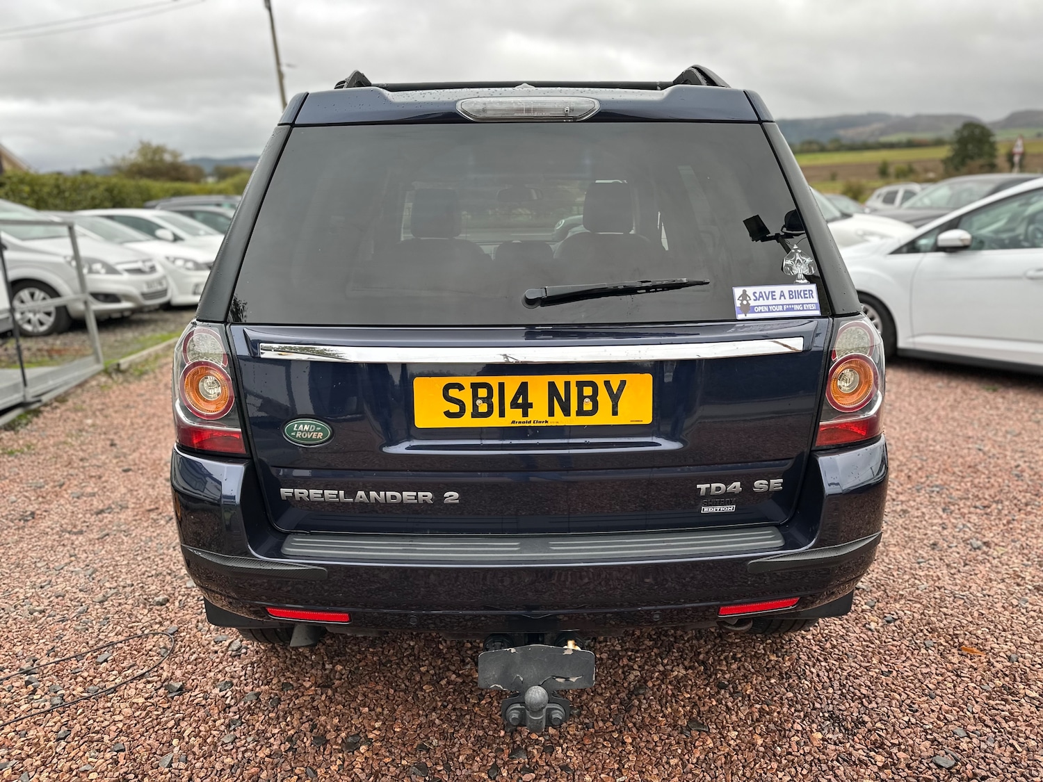 Used Land Rover Freelander 2014 for sale - 76495812: Photo 5