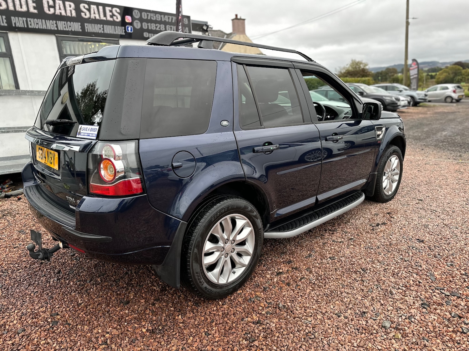 Used Land Rover Freelander 2014 for sale - 76495812: Photo 6