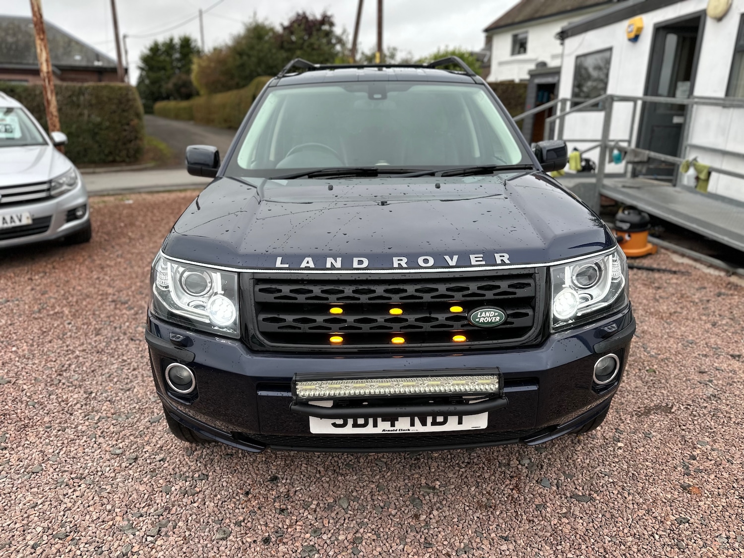 Used Land Rover Freelander 2014 for sale - 76495812: Photo 8