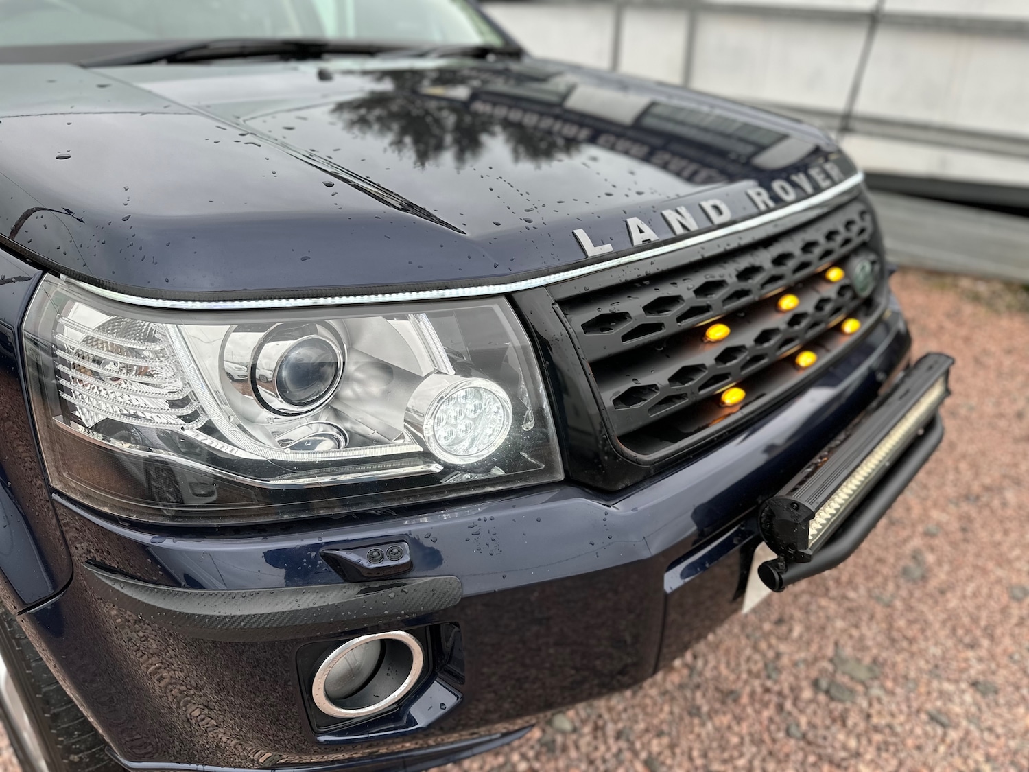 Used Land Rover Freelander 2014 for sale - 76495812: Photo 9