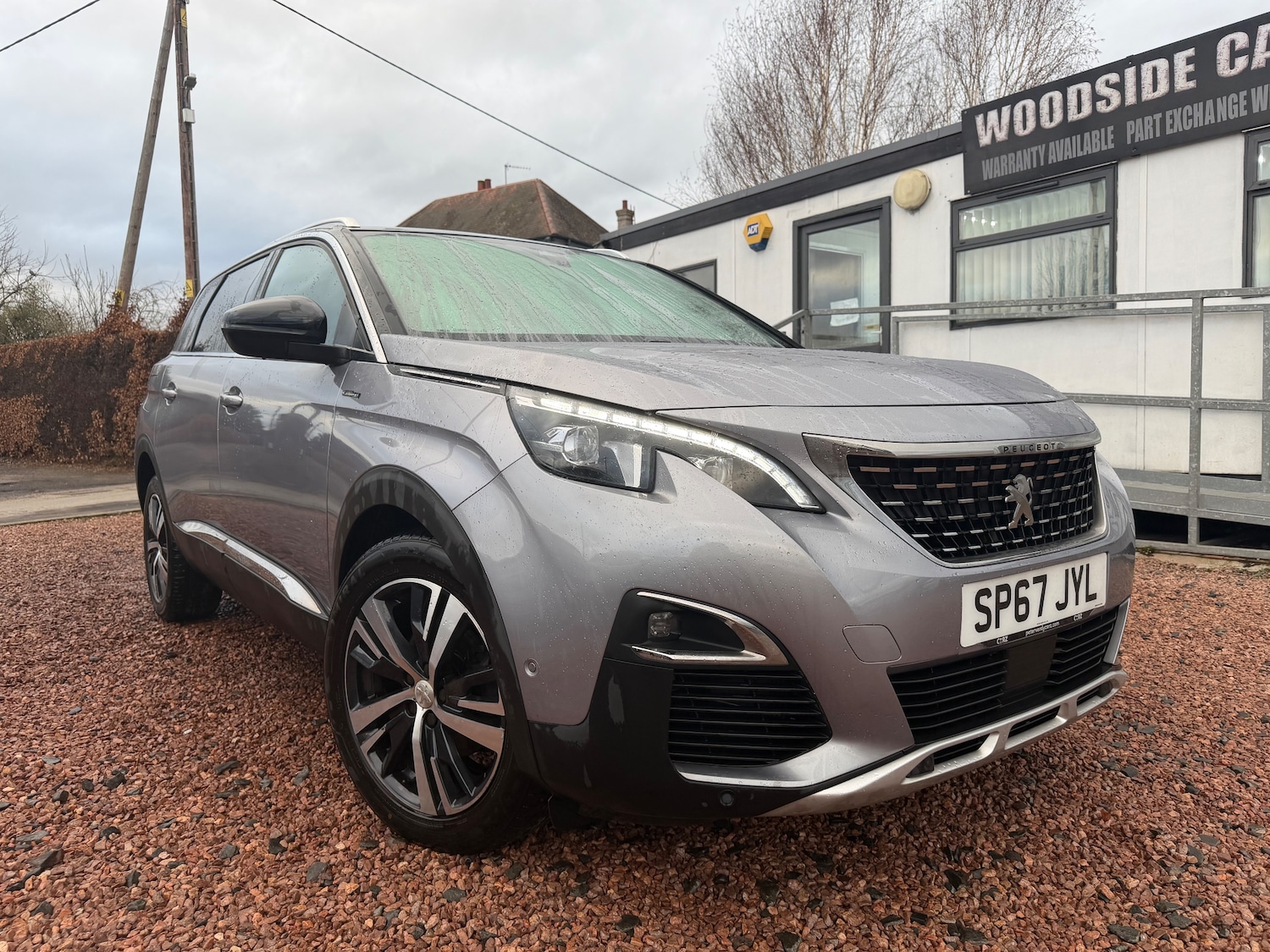 Used Peugeot 5008 for sale - 77660482: Photo 1
