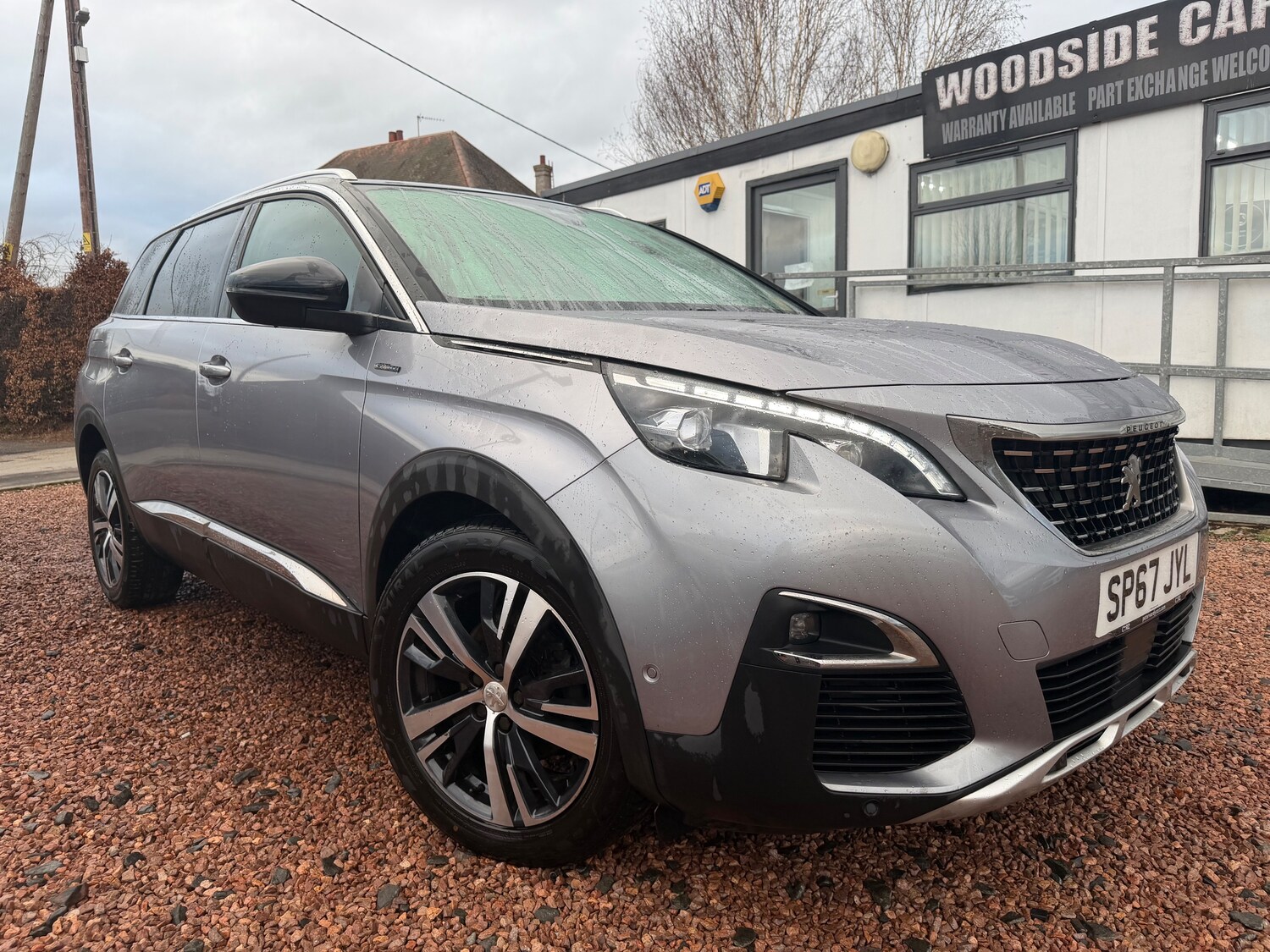 Used Peugeot 5008 for sale - 77660482: Photo 11