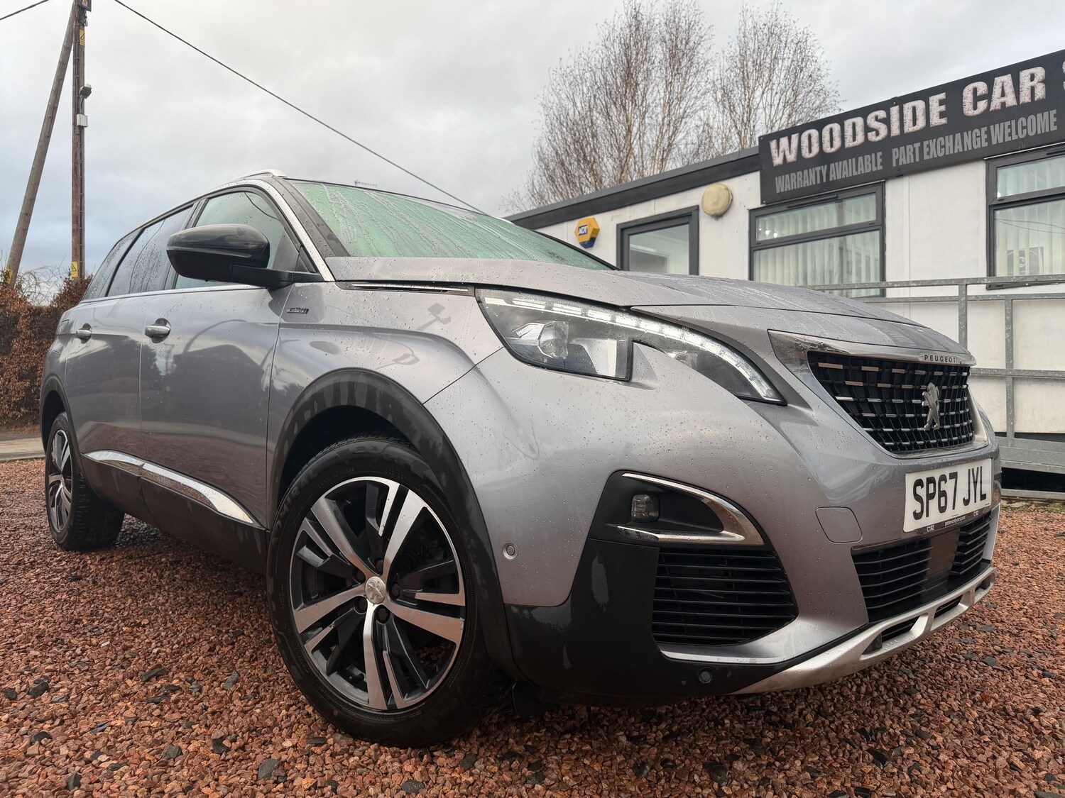 Used Peugeot 5008 for sale - 77660482: Photo 12