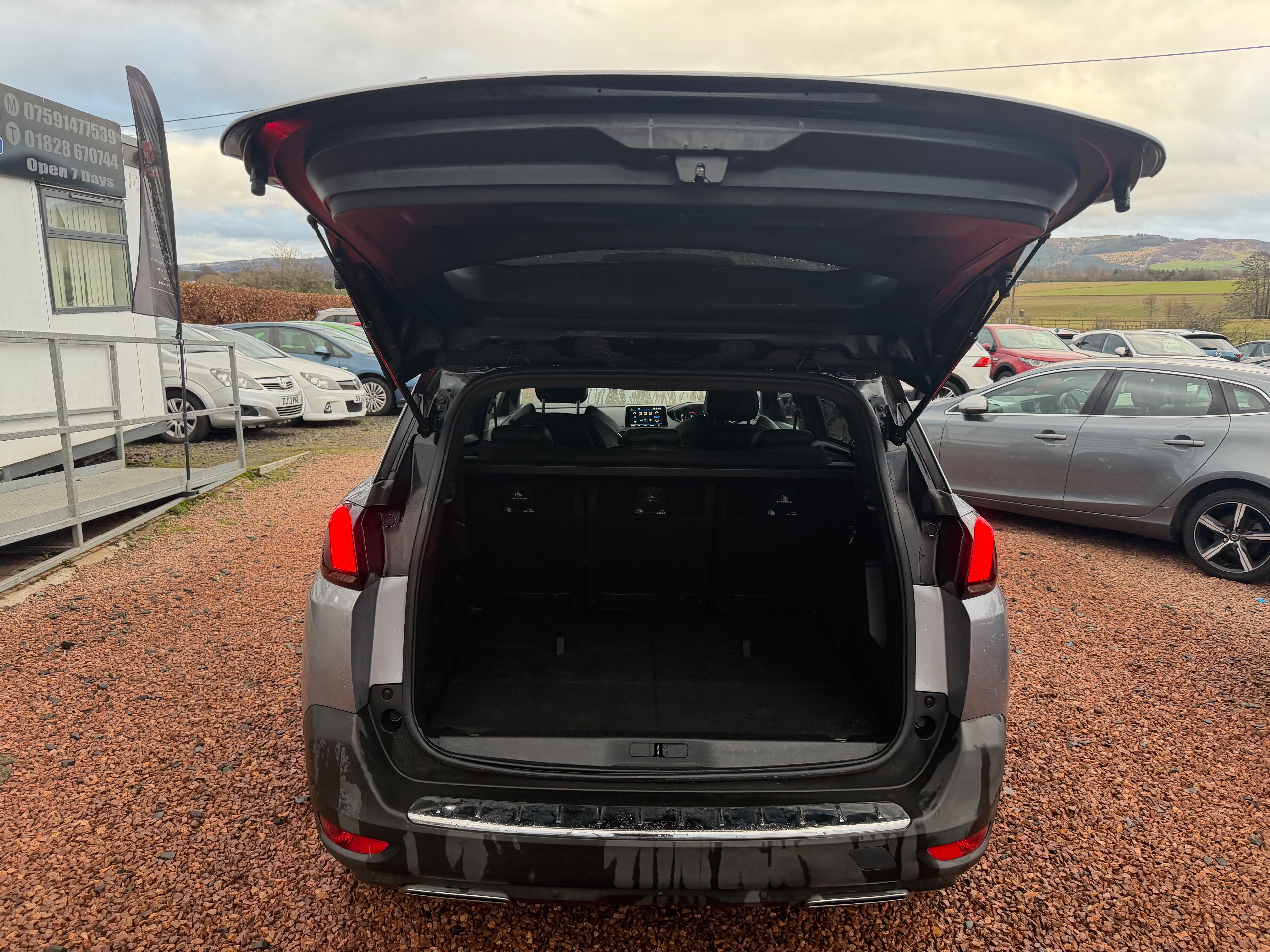 Used Peugeot 5008 for sale - 77660482: Photo 17