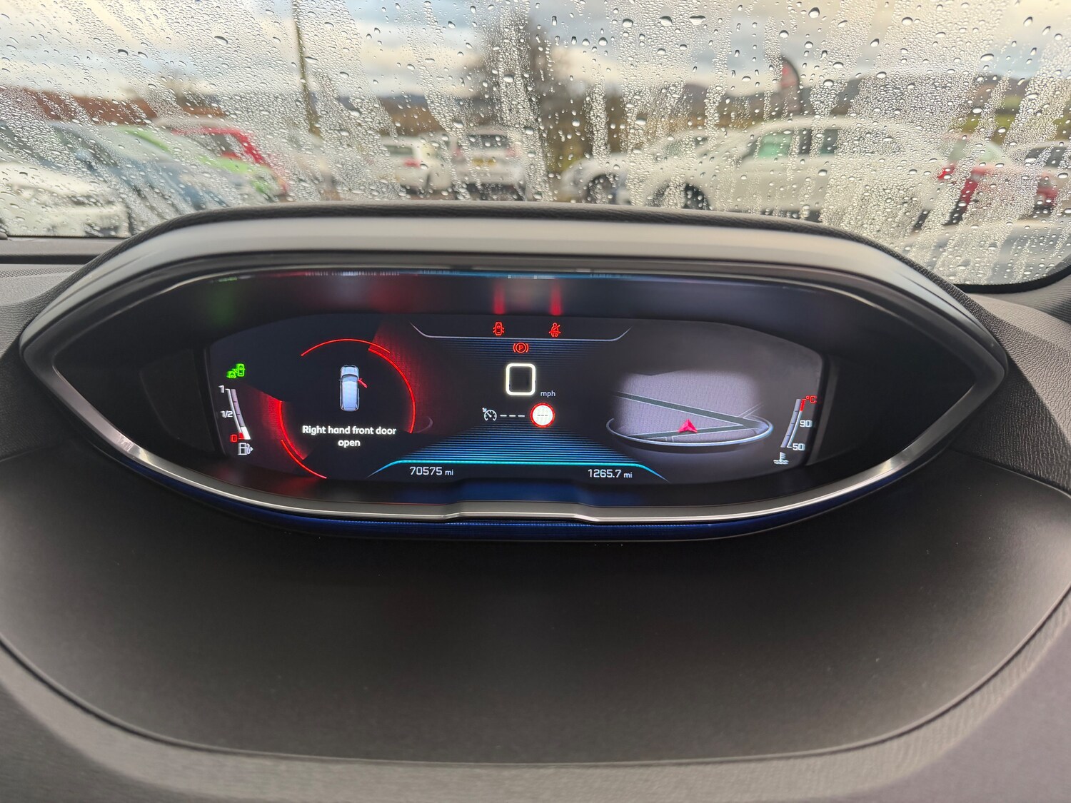 Used Peugeot 5008 for sale - 77660482: Photo 23