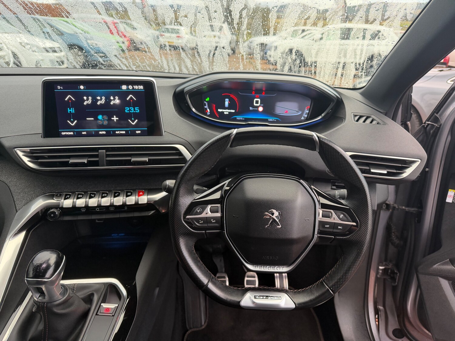 Used Peugeot 5008 for sale - 77660482: Photo 24