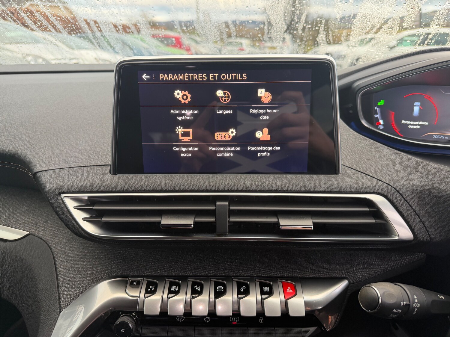 Used Peugeot 5008 for sale - 77660482: Photo 26