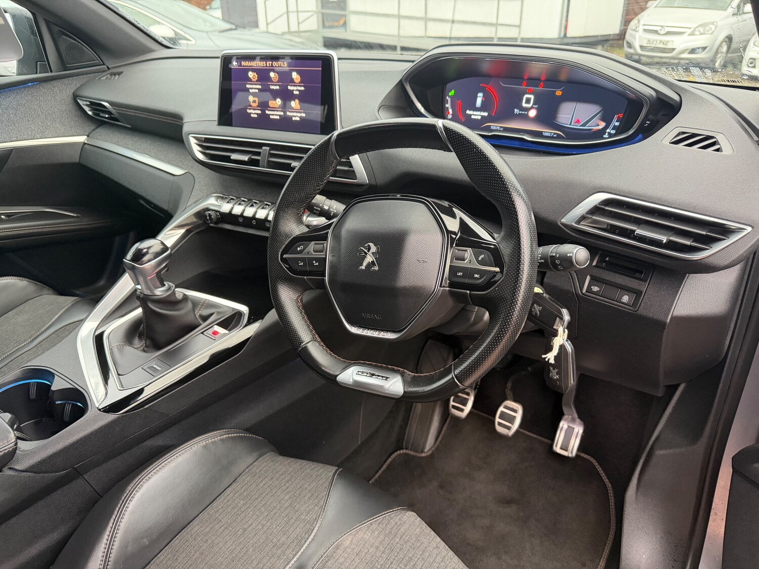 Used Peugeot 5008 for sale - 77660482: Photo 27