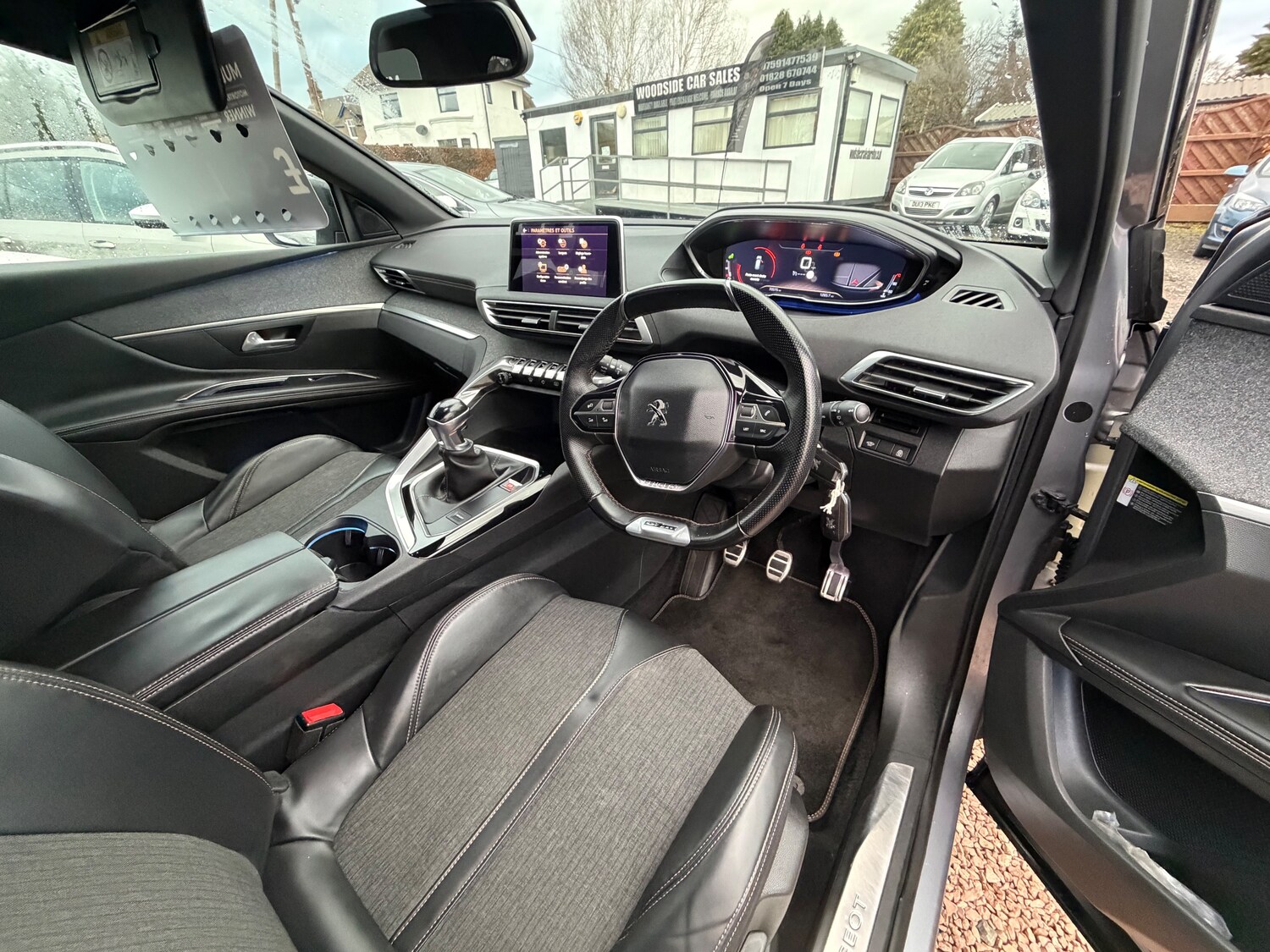 Used Peugeot 5008 for sale - 77660482: Photo 29