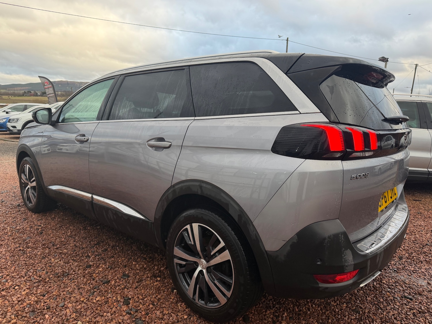 Used Peugeot 5008 for sale - 77660482: Photo 3