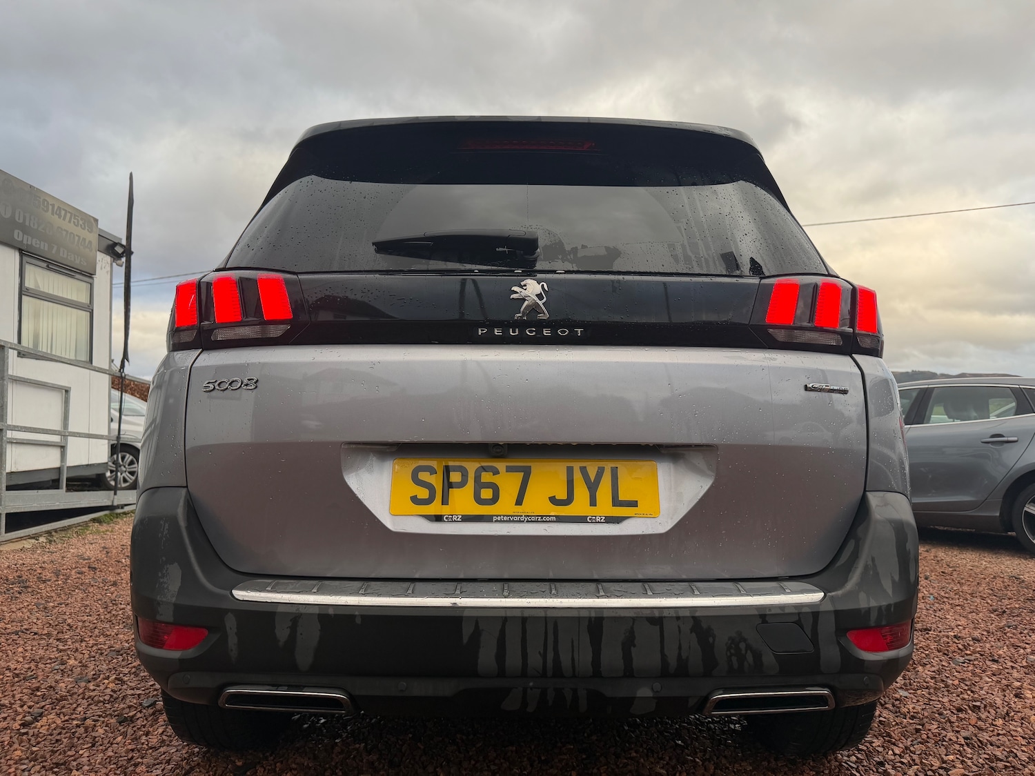 Used Peugeot 5008 for sale - 77660482: Photo 4