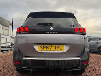 Used Peugeot 5008 2017 for sale - 77660482: Photo