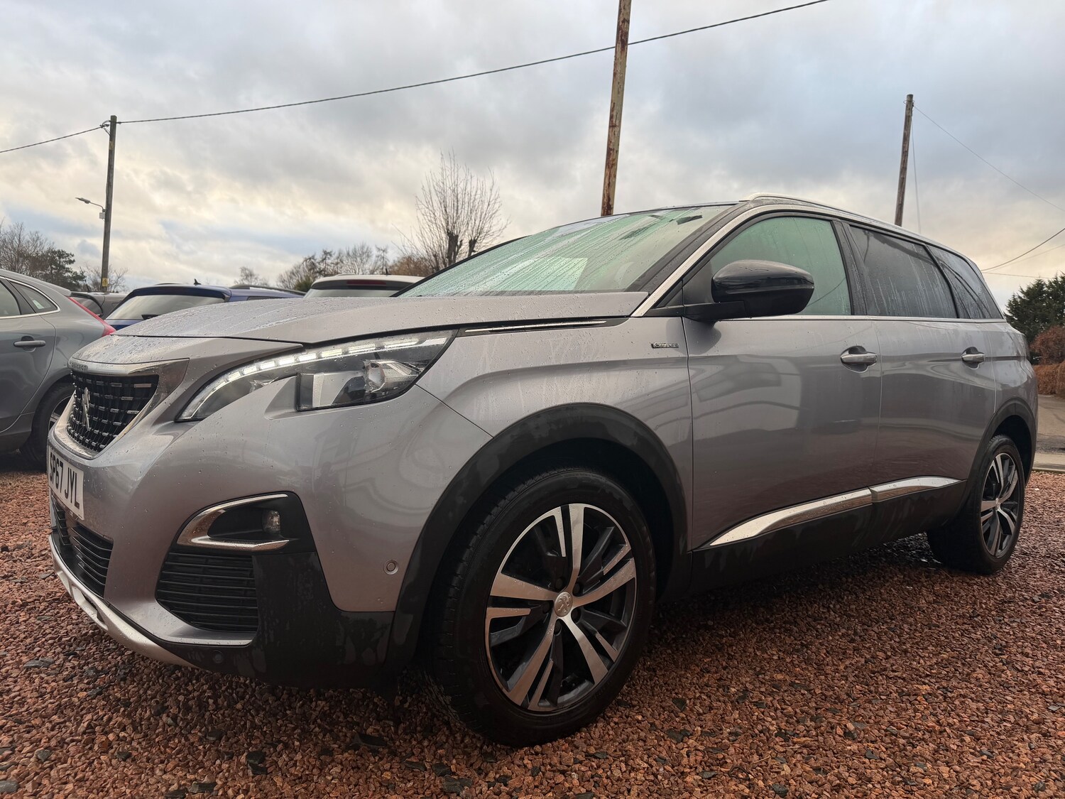 Used Peugeot 5008 for sale - 77660482: Photo 6