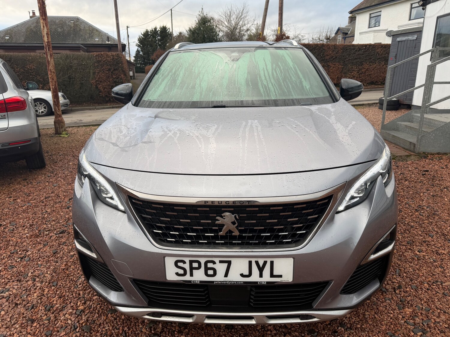 Used Peugeot 5008 for sale - 77660482: Photo 8