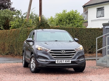 Used Hyundai TUCSON 2017 for sale - 79359695: Photo