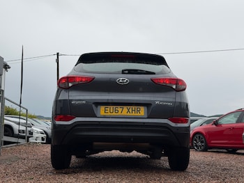Used Hyundai TUCSON 2017 for sale - 79359695: Photo