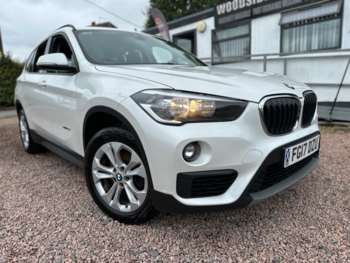 2017 (17) - sDrive 18d SE 5dr