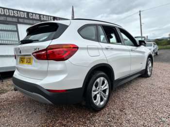 Used BMW X1 2017 for sale - 75113227: Photo