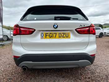 Used BMW X1 2017 for sale - 75113227: Photo