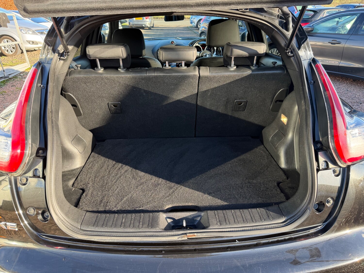 Used Nissan Juke 2016 for sale - 77552476: Photo 10