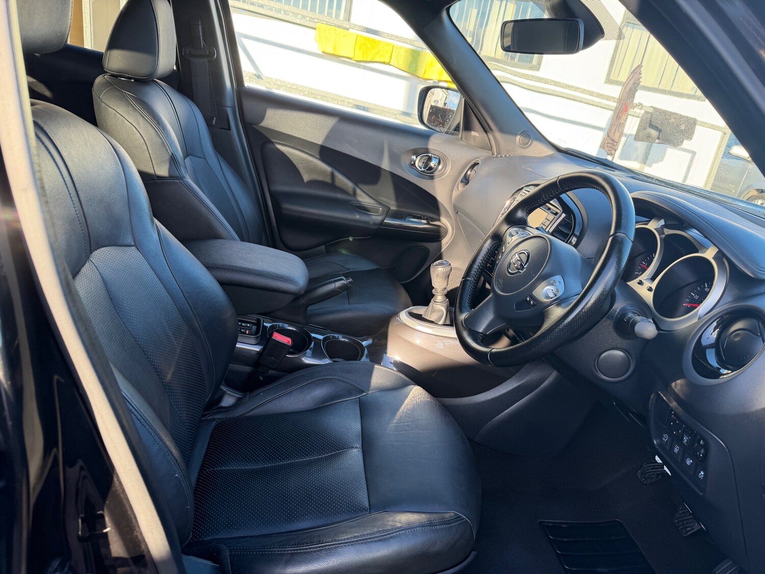 Used Nissan Juke 2016 for sale - 77552476: Photo 12