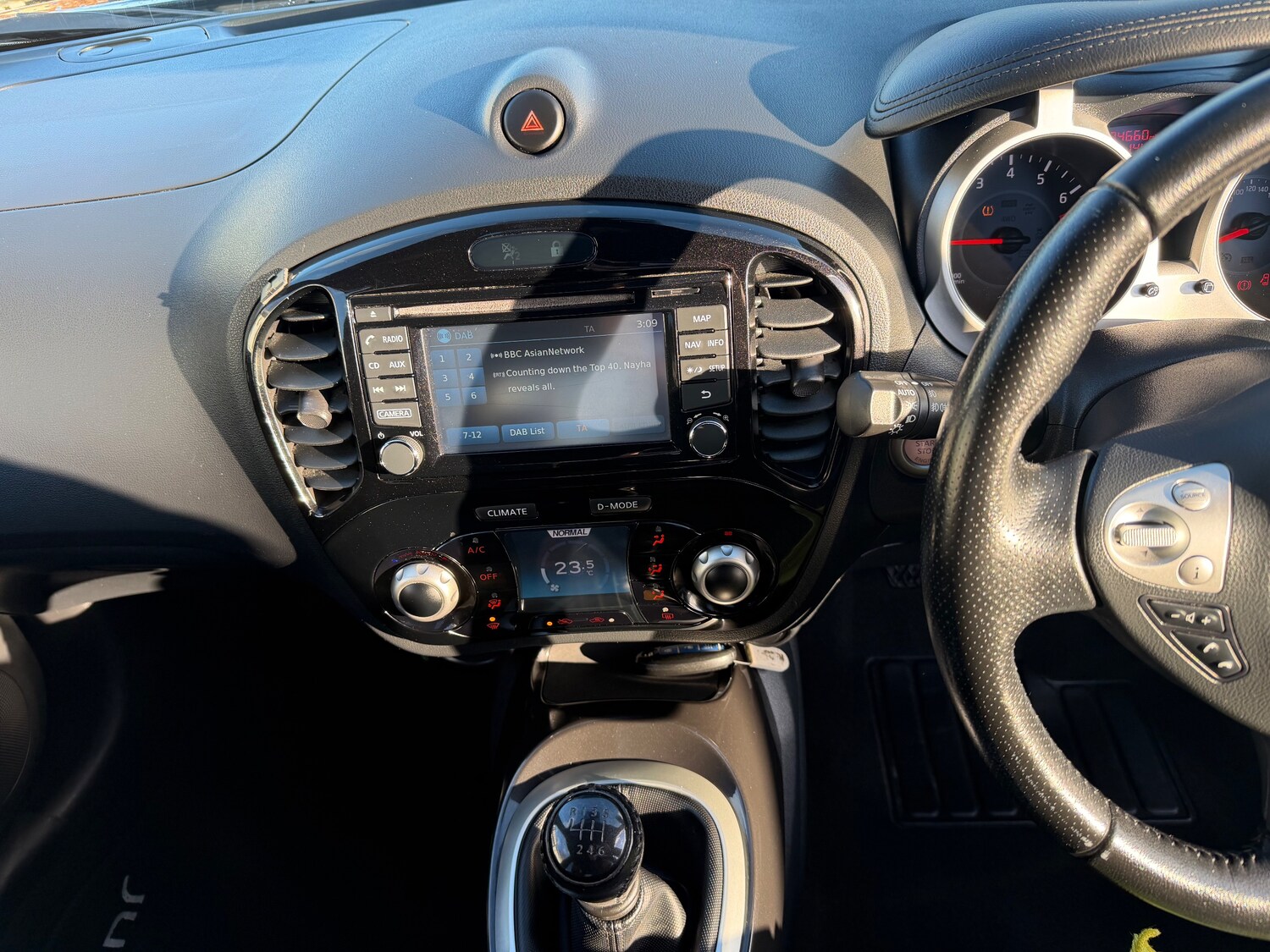 Used Nissan Juke 2016 for sale - 77552476: Photo 14