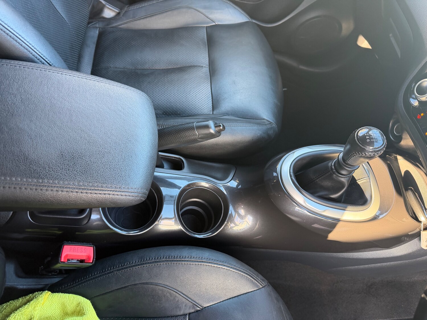 Used Nissan Juke 2016 for sale - 77552476: Photo 16