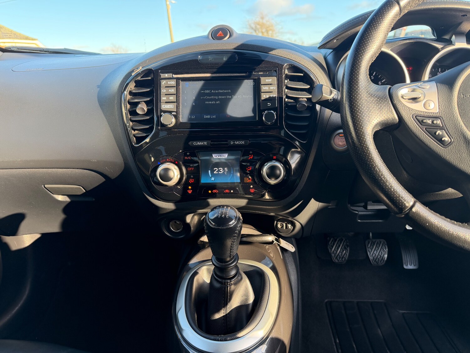 Used Nissan Juke 2016 for sale - 77552476: Photo 17