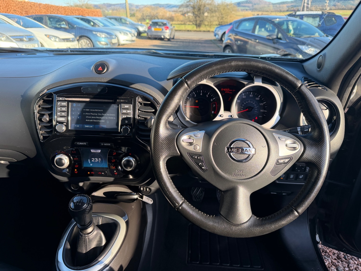 Used Nissan Juke 2016 for sale - 77552476: Photo 18