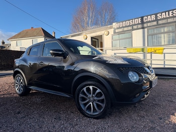 Nissan Juke feature image