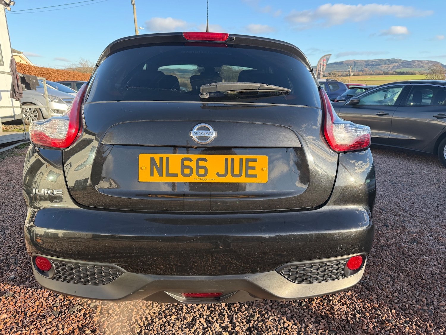 Used Nissan Juke 2016 for sale - 77552476: Photo 3