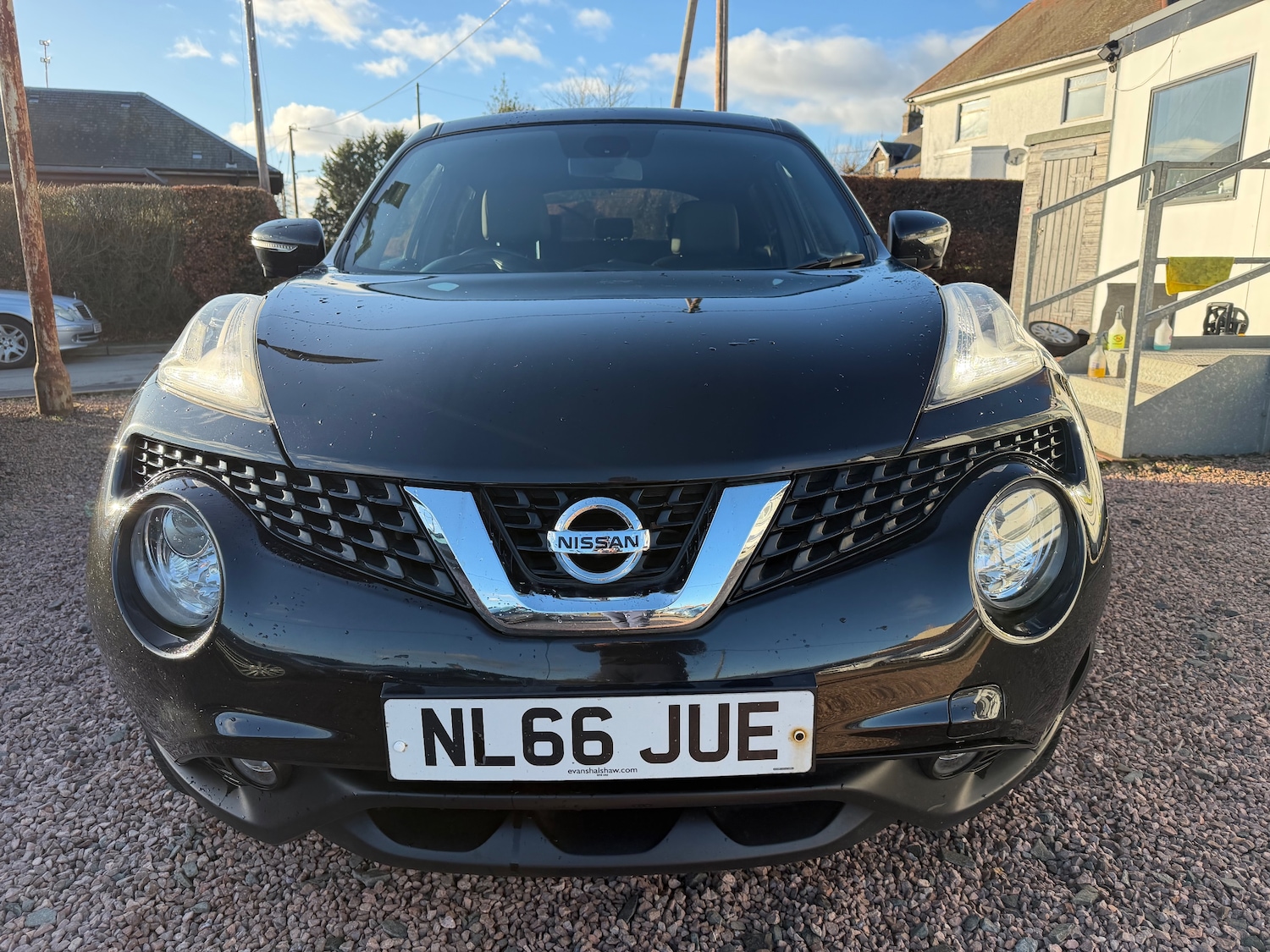 Used Nissan Juke 2016 for sale - 77552476: Photo 4