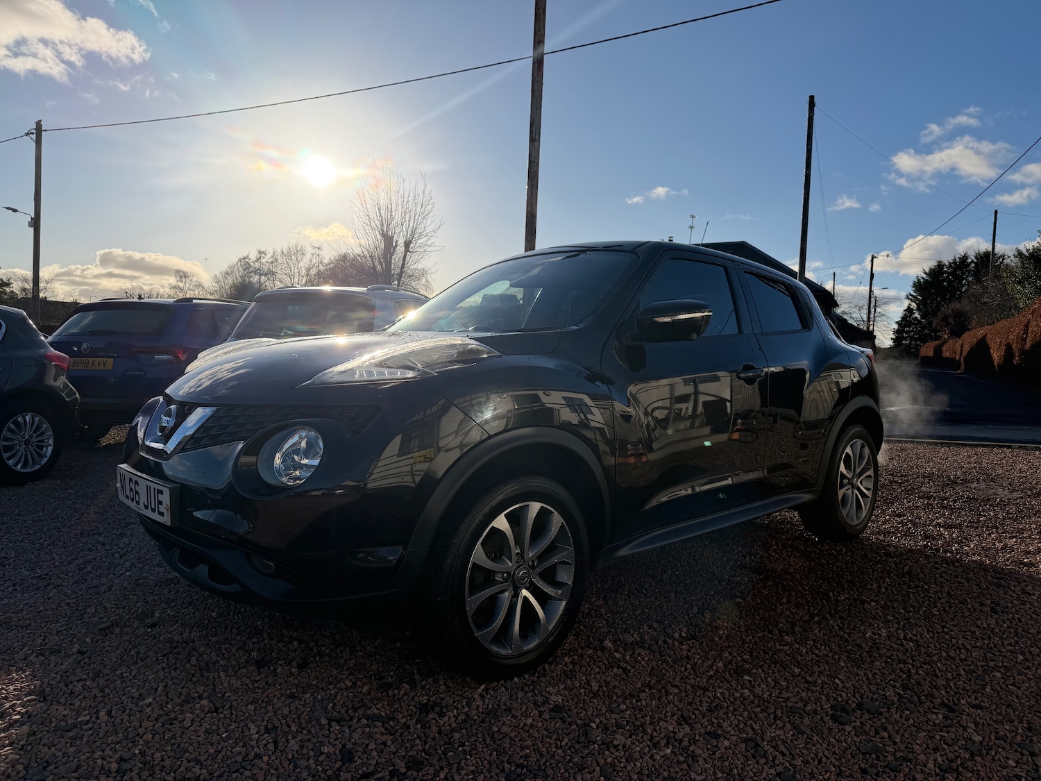 Used Nissan Juke 2016 for sale - 77552476: Photo 5