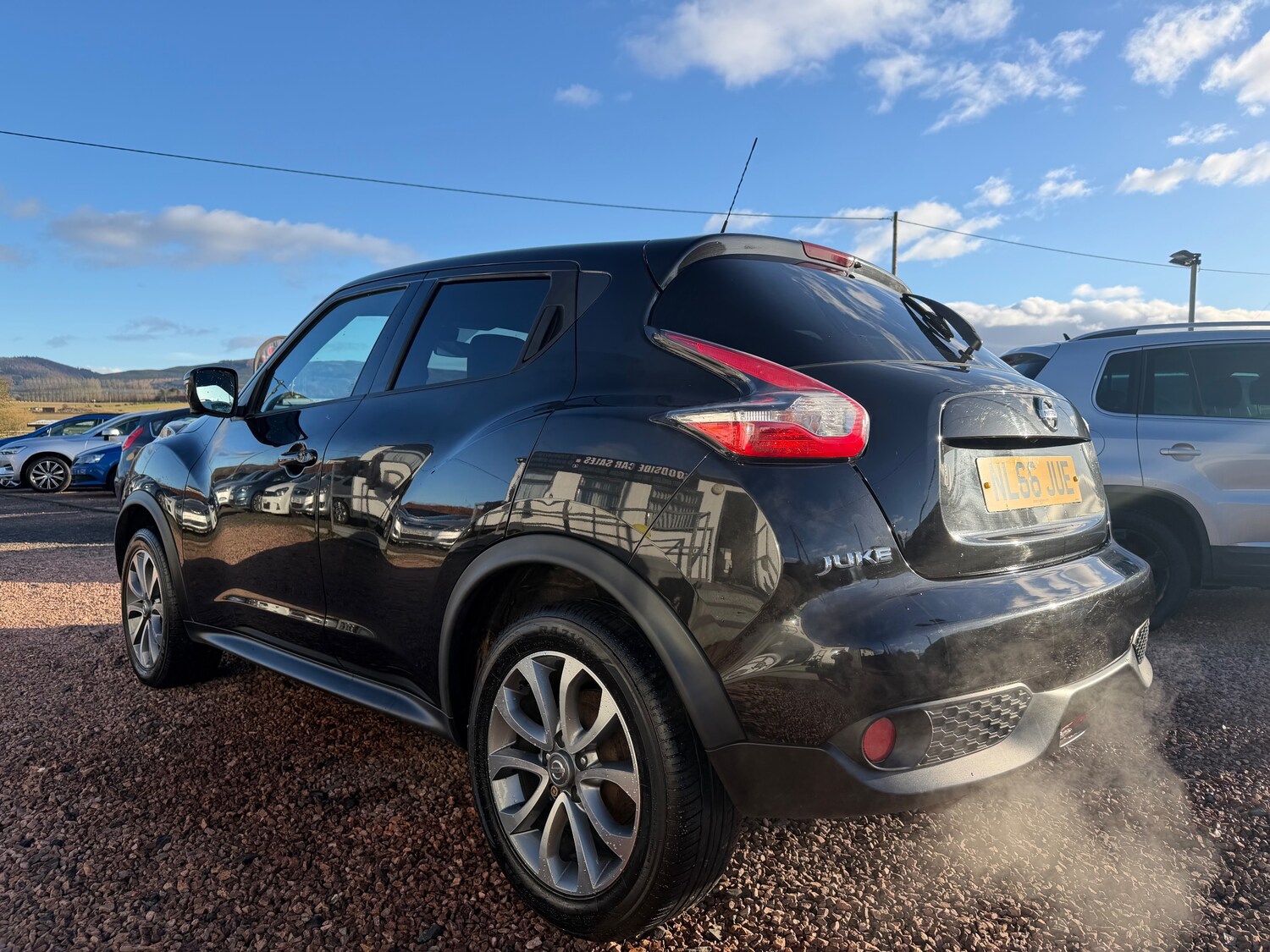 Used Nissan Juke 2016 for sale - 77552476: Photo 6