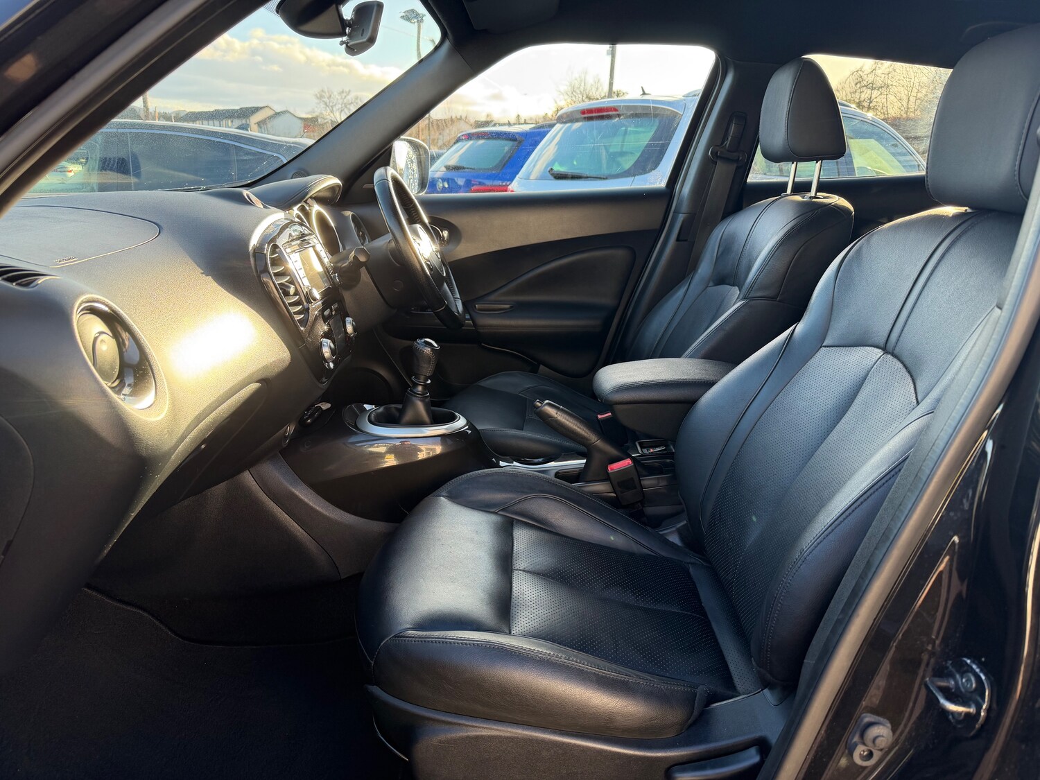 Used Nissan Juke 2016 for sale - 77552476: Photo 7