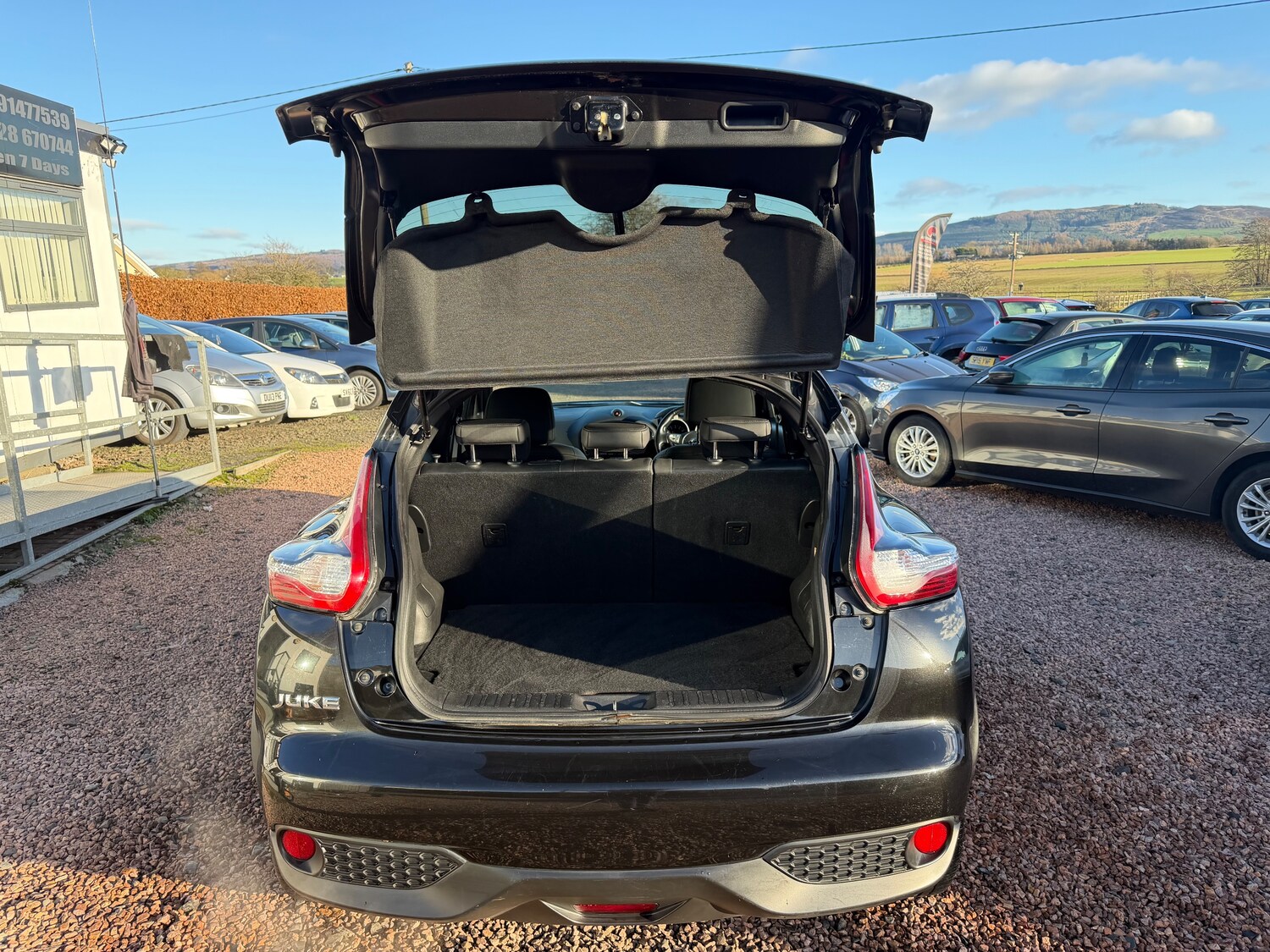 Used Nissan Juke 2016 for sale - 77552476: Photo 9