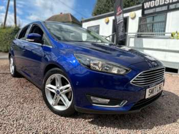 2017 (17) - 1.0 EcoBoost 125 Titanium 5dr