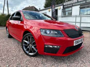 2014 (64) - 2.0 TDI CR vRS 5dr