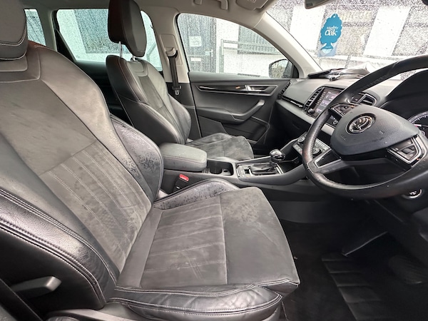 Used Skoda Karoq 2018 for sale - 76169270: Photo 14