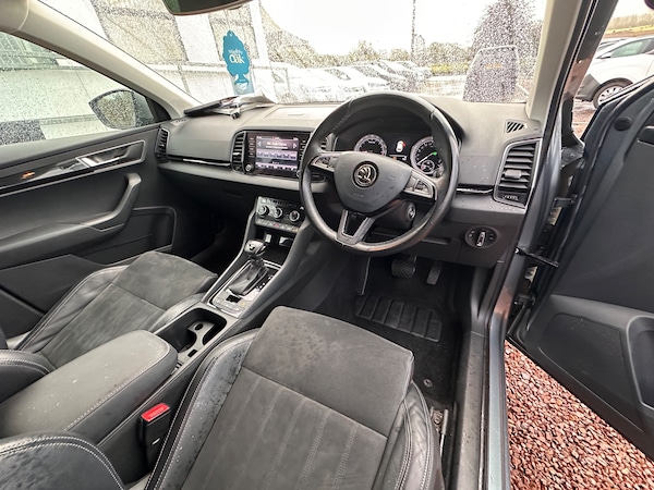 Used Skoda Karoq 2018 for sale - 76169270: Photo 16