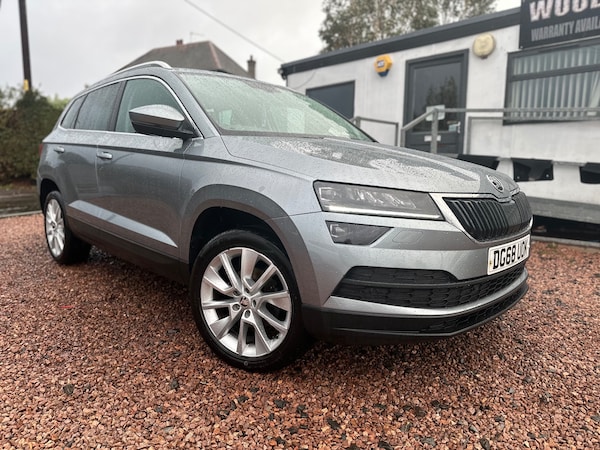 Used Skoda Karoq 2018 for sale - 76169270: Photo 1