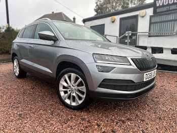 Used Skoda Karoq 2018 for sale - 76169270: Photo